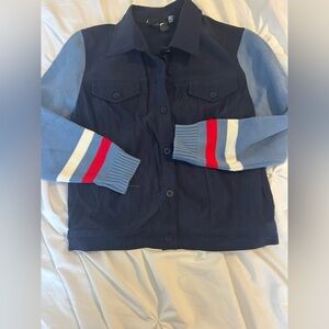 Norton McNaughton Navy Jacket